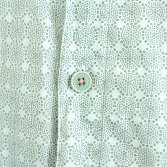 Ted Baker London Slim Fit Short Sleeve Button-Up - Picture 6 of 6